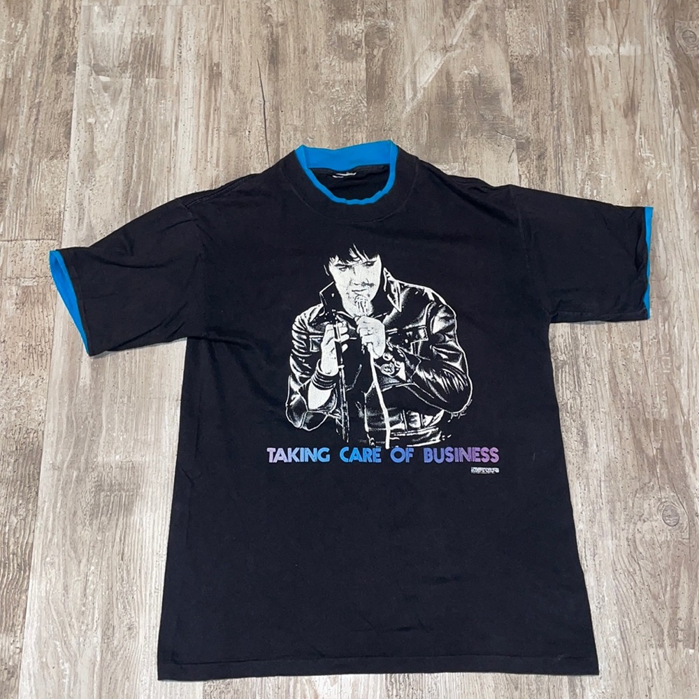 Vintage Elvis Presley Tee